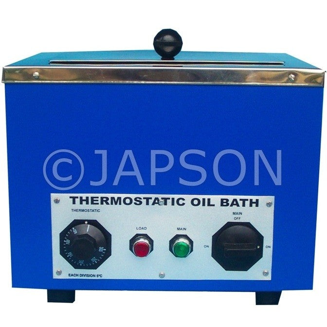 High Temperature Oil Bath, Economy High Temperature Oil Bath, Economy